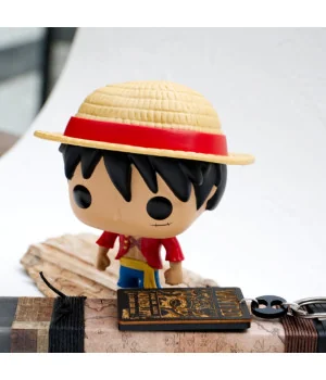 Αγορίστικη λαμπάδα Luffy One Piece