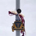 Λαμπάδα Αγορίστικη Beetle Car