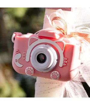 Λαμπάδα Girl Camera