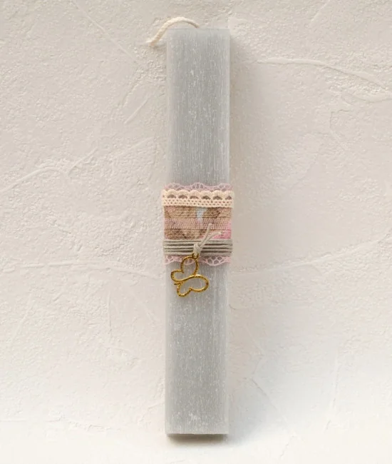 Butterfly Romantic Easter Candle for Women