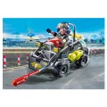 Αγορίστικη Λαμπάδα Σετ Playmobil