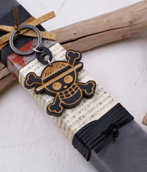 Λαμπάδα Μπρελόκ One Piece