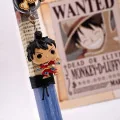 One Piece Luffy key-ring Easter Candle