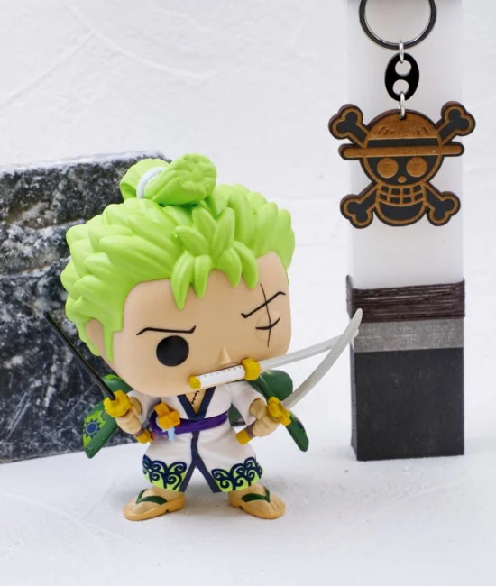 Λαμπάδα Zoro One Piece Funko Pop