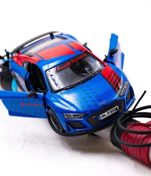 Λαμπάδα Audi Sport R8 Μπλε