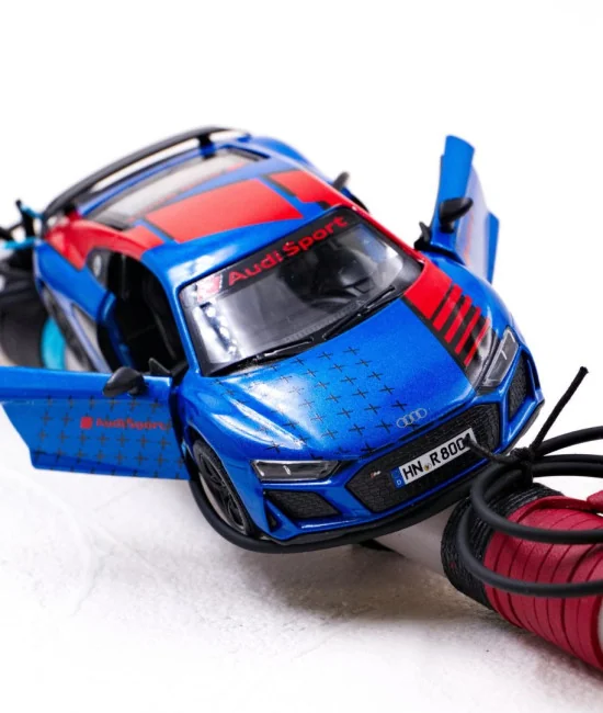 Λαμπάδα Audi Sport R8 Μπλε
