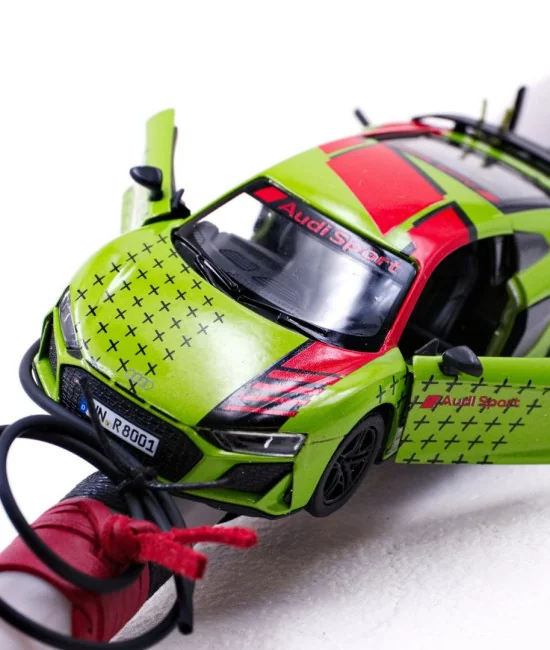 Λαμπάδα Audi Sport R8 Πράσινο
