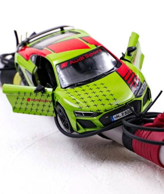 Λαμπάδα Audi Sport R8 Πράσινο