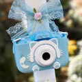 Λαμπάδα Girl Camera