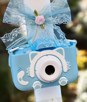 Λαμπάδα Girl Camera