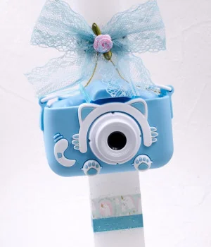 Λαμπάδα Girl Camera