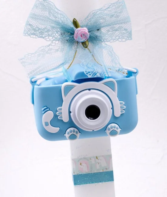 Λαμπάδα Girl Camera