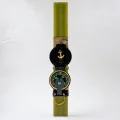 Military Compass Easter candle
