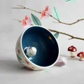 Secret Garden Owl Mug