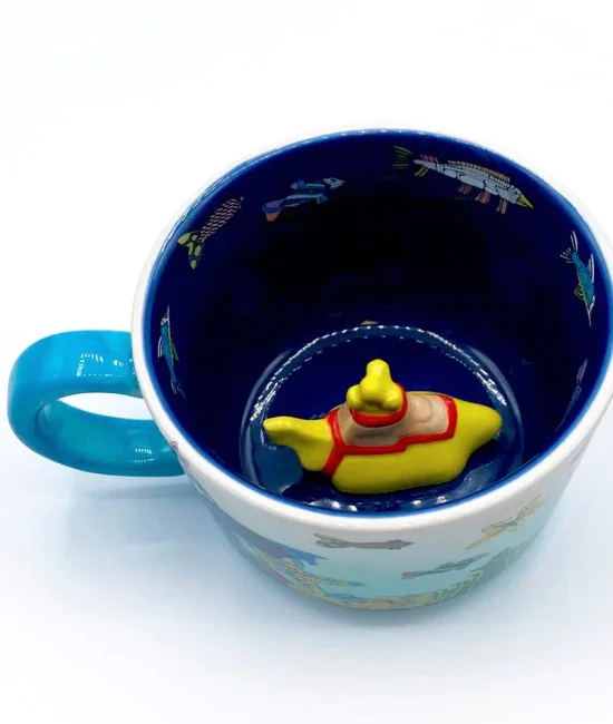 Κούπα The Beatles Yellow Submarine