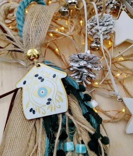 Γούρι Christmas  Spirit  Γούρι Christmas  Spirit