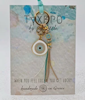 Μπρελόκ-γούρι Evil Eye