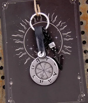 Μπρελόκ-γούρι Compass Card