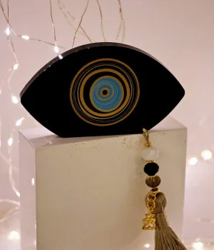Γούρι 2026 Resin evil eye