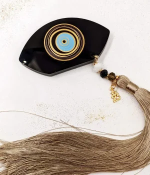 Γούρι 2026 Resin evil eye