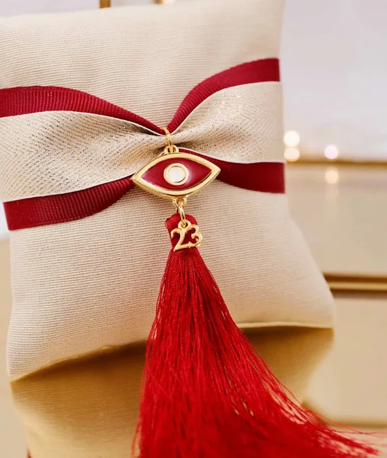 Γούρι Mini Christmas Cushion