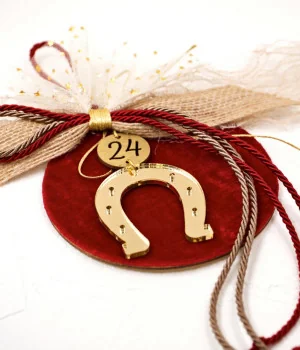 Γούρι 2026 Velvet Collection