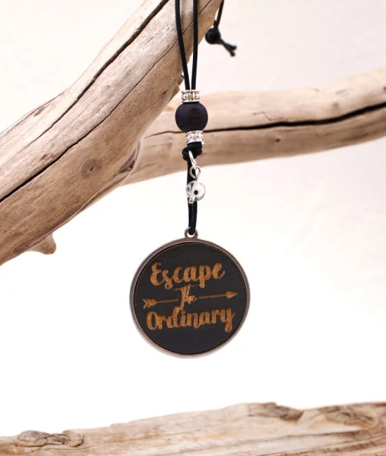 Ανδρικό γούρι αυτοκινήτου Escape the Ordinary