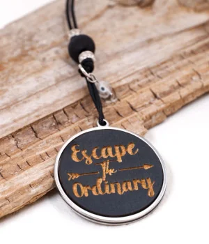 Ανδρικό γούρι αυτοκινήτου Escape the Ordinary