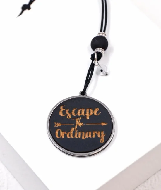 Ανδρικό γούρι αυτοκινήτου Escape the Ordinary
