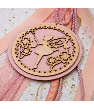 Γούρι για Νεογέννητο Tinkerbell