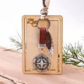 2026 Charm Keychain for Men 
