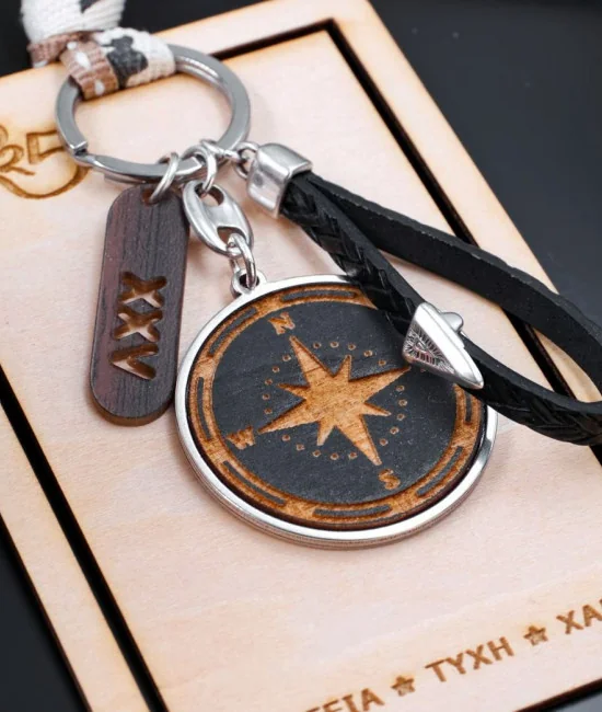 2026 Charm Keychain for Men 