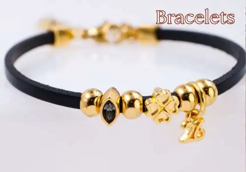 Βραχιόλια - γούρια