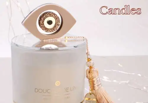 Κεριά – Γούρια 