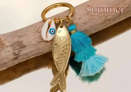 Καλοκαιρινά Γούρια 