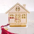 2026 Tabletop Lucky Charm – Plexiglass House